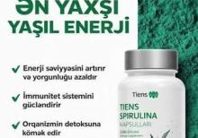 Spirulina