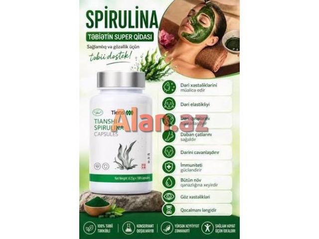 Spirulina