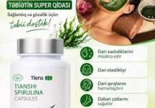 Spirulina