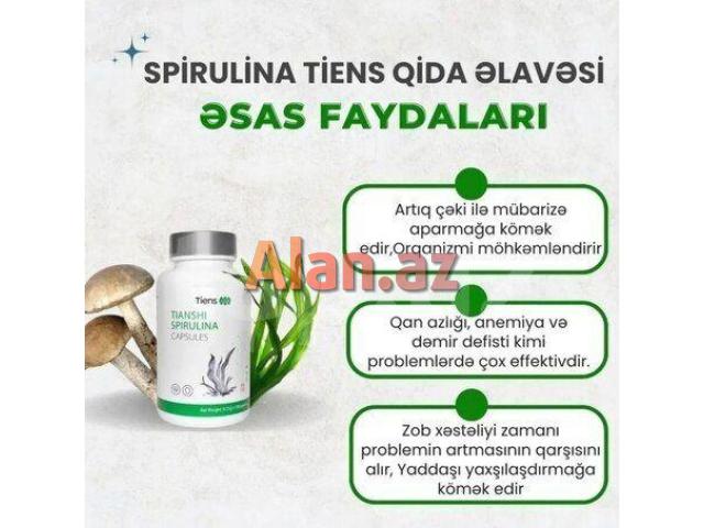 Spirulina