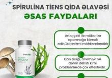 Spirulina