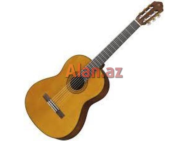 Gitara kursları