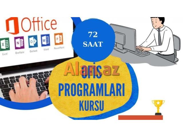 ofis proqramları kursları