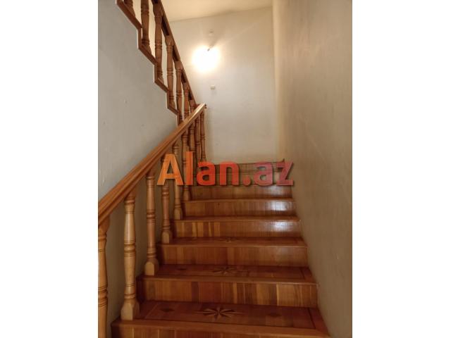 8ci mik 3 mertebeli 12 otaqli villa icareye verilir