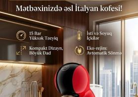 Kofe aparatı Krups Nescafe Dolce Gusto