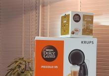 Kofe aparatı Krups Nescafe Dolce Gusto