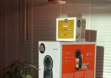 Kofe aparatı Krups Nescafe Dolce Gusto