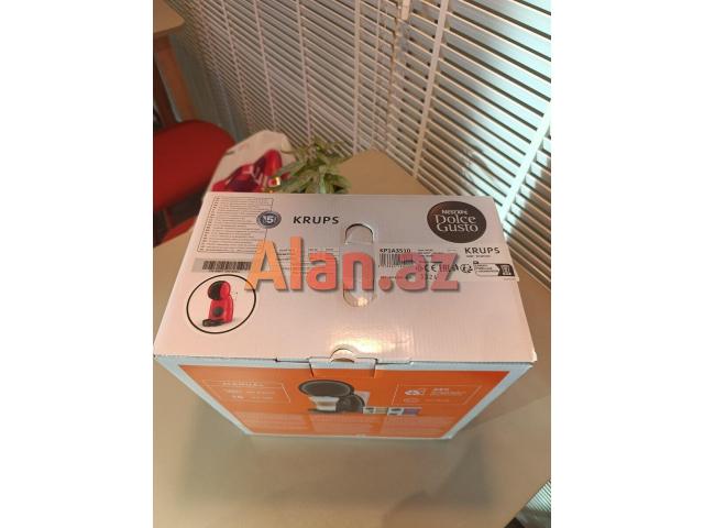 Kofe aparatı Krups Nescafe Dolce Gusto
