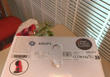 Kofe aparatı Krups Nescafe Dolce Gusto