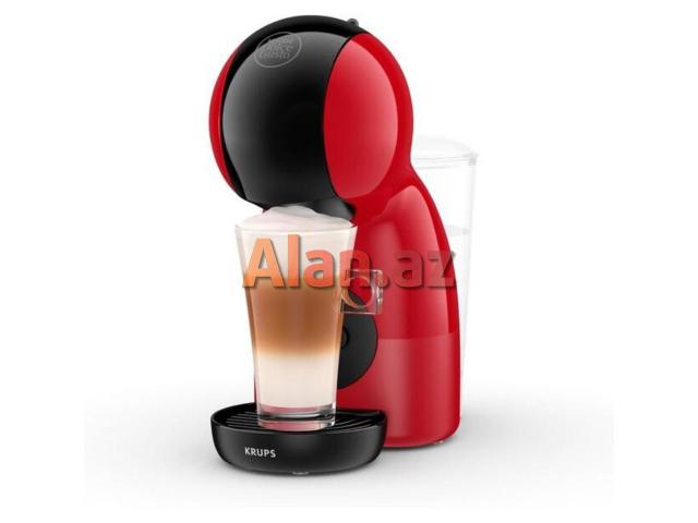 Kofe aparatı Krups Nescafe Dolce Gusto