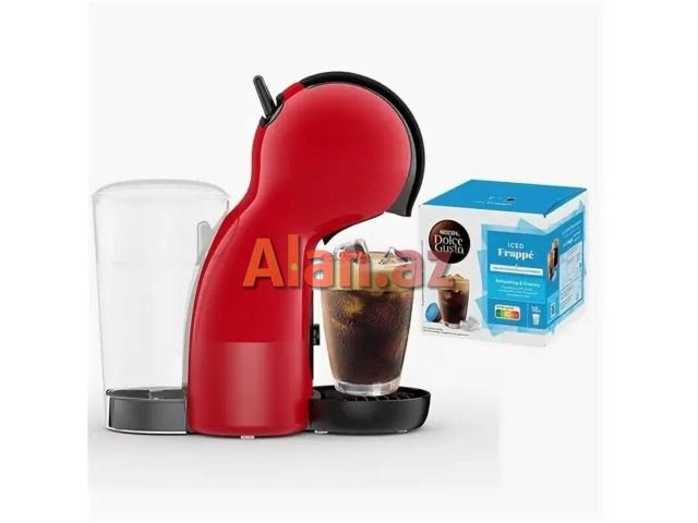 Kofe aparatı Krups Nescafe Dolce Gusto