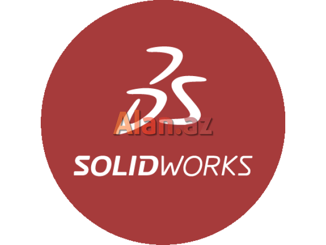 SolidWorks Proqramından kurslar