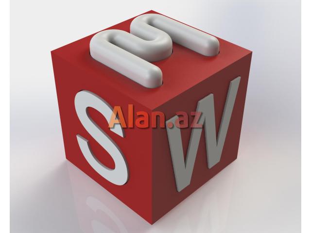 SolidWorks Proqramından kurslar