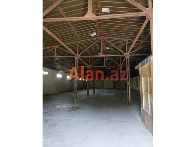 Heyder Eliyev pr de 1500kv anbar icareye verilir