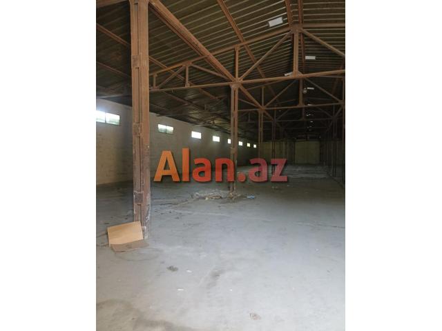 Heyder Eliyev pr de 1500kv anbar icareye verilir
