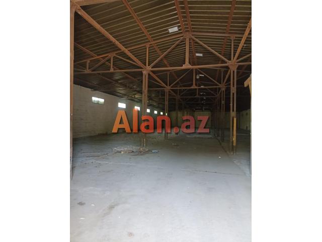 Heyder Eliyev pr de 1500kv anbar icareye verilir