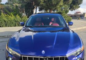 Maserati satilir levante s modeli