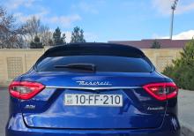Maserati satilir levante s modeli