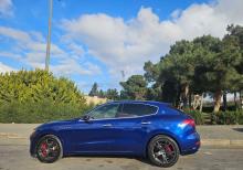 Maserati satilir levante s modeli