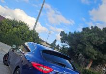 Maserati satilir levante s modeli