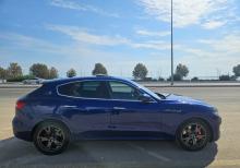 Maserati satilir levante s modeli