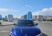 Maserati satilir levante s modeli