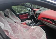 Maserati satilir levante s modeli