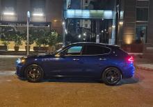 Maserati satilir levante s modeli