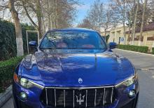 Maserati satilir levante s modeli