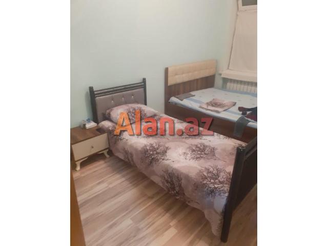 Azadliq pr 4 de 2 otaqli menzil satilir