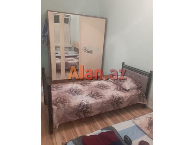 Azadliq pr 4 de 2 otaqli menzil satilir