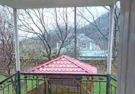 Ismayillinin Buynuz kendinde 4 otaqli heyet evi satilir