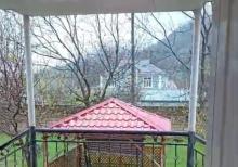 Ismayillinin Buynuz kendinde 4 otaqli heyet evi satilir