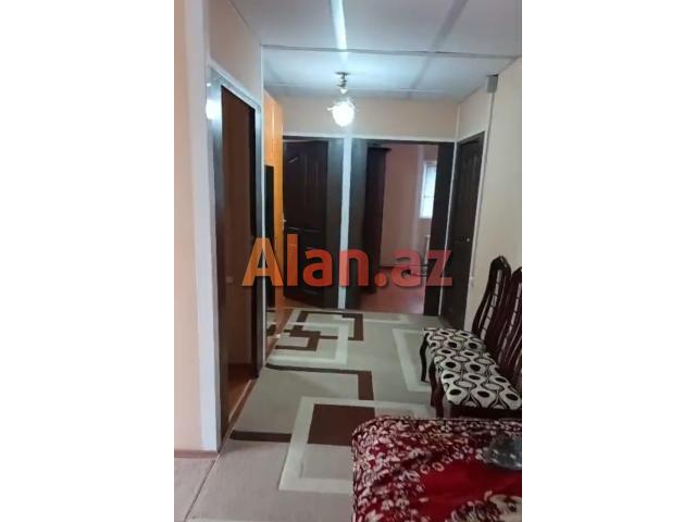 Ismayillinin Buynuz kendinde 4 otaqli heyet evi satilir