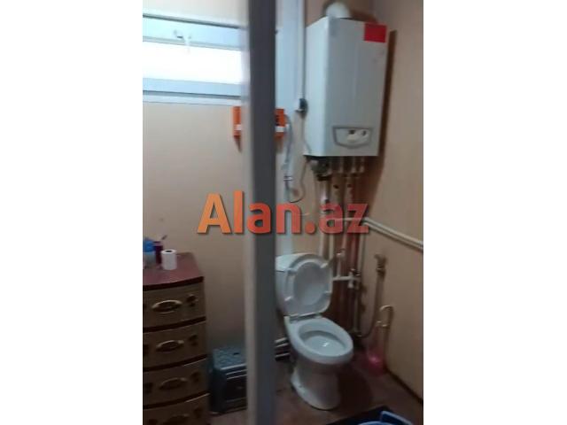 Ismayillinin Buynuz kendinde 4 otaqli heyet evi satilir