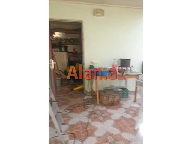 Ismayillinin Buynuz kendinde 4 otaqli heyet evi satilir