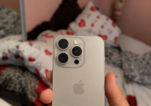 İphone 15 Pro