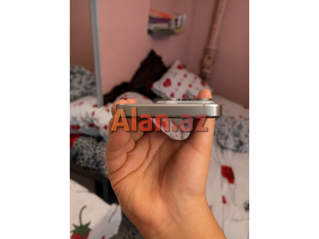 İphone 15 Pro