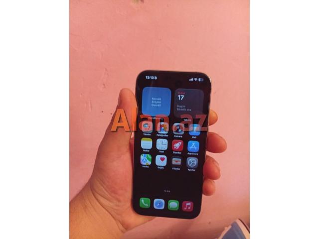 İphone 15 Pro