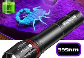 Fənər MACROCOSM UV-395 nm