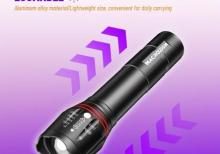 Fənər MACROCOSM UV-395 nm