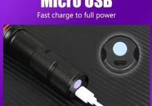 Fənər MACROCOSM UV-395 nm
