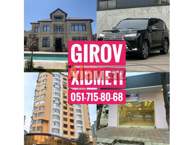Lombard krediti xidməti