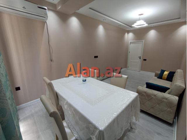 Təhsil Nazirliyi, şərq bazarına yaxın 2 otaqlı tam əşyalı mənzil