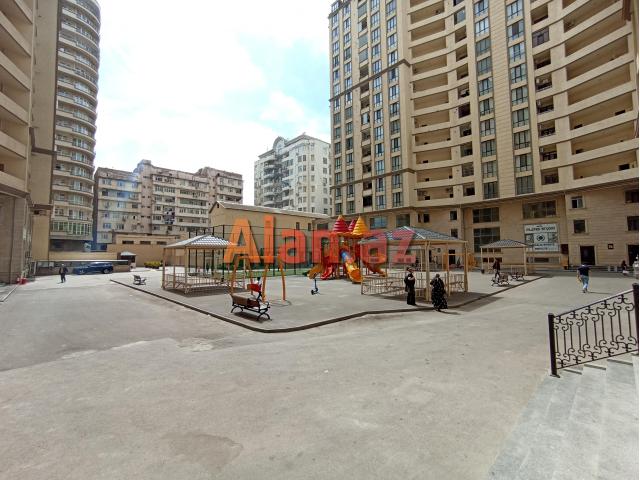 Təhsil Nazirliyi, şərq bazarına yaxın 2 otaqlı tam əşyalı mənzil