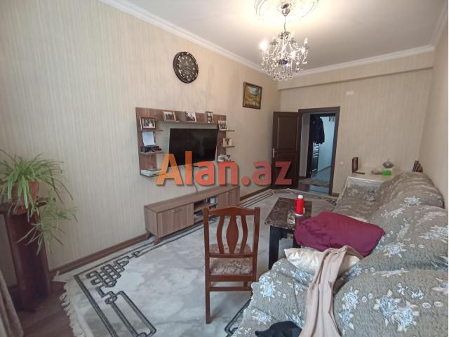 Hövsan Mida 2də 2 otaqlı, əşyalı mənzil