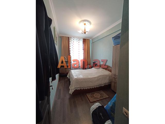 Hövsan Mida 2də 2 otaqlı, əşyalı mənzil