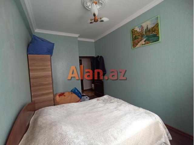 Hövsan Mida 2də 2 otaqlı, əşyalı mənzil
