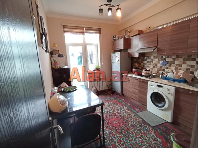 Hövsan Mida 2də 2 otaqlı, əşyalı mənzil