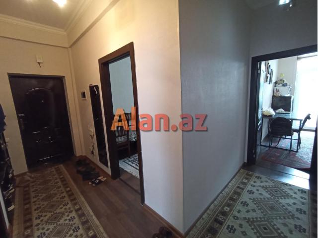 Hövsan Mida 2də 2 otaqlı, əşyalı mənzil